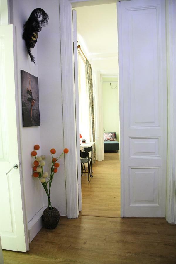 Apartament Old Yard Apartment Tbilisi Exterior photo