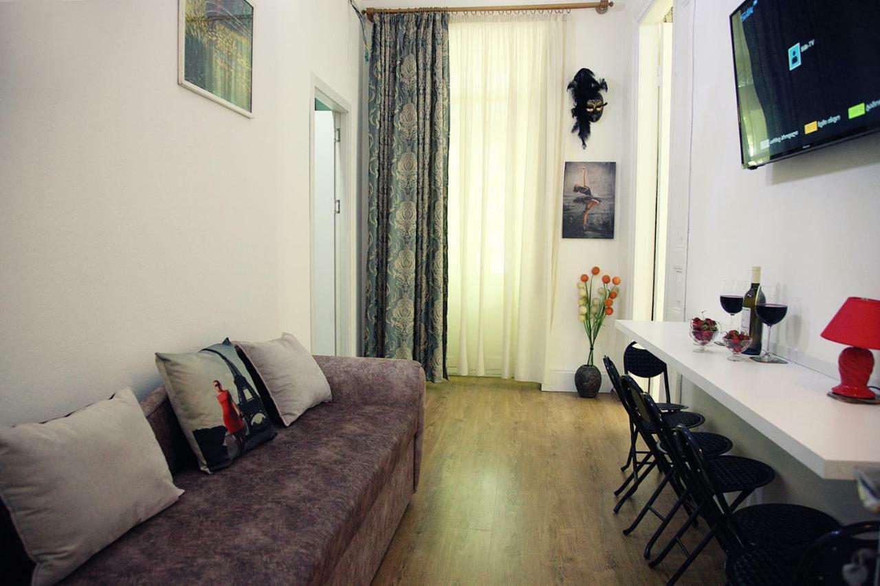 Apartament Old Yard Apartment Tbilisi Exterior photo