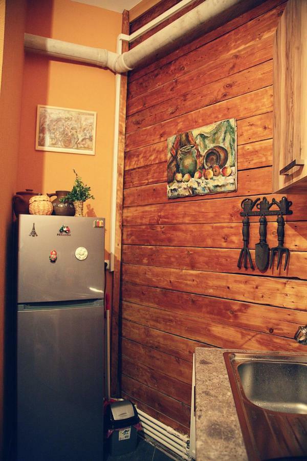 Apartament Old Yard Apartment Tbilisi Exterior photo