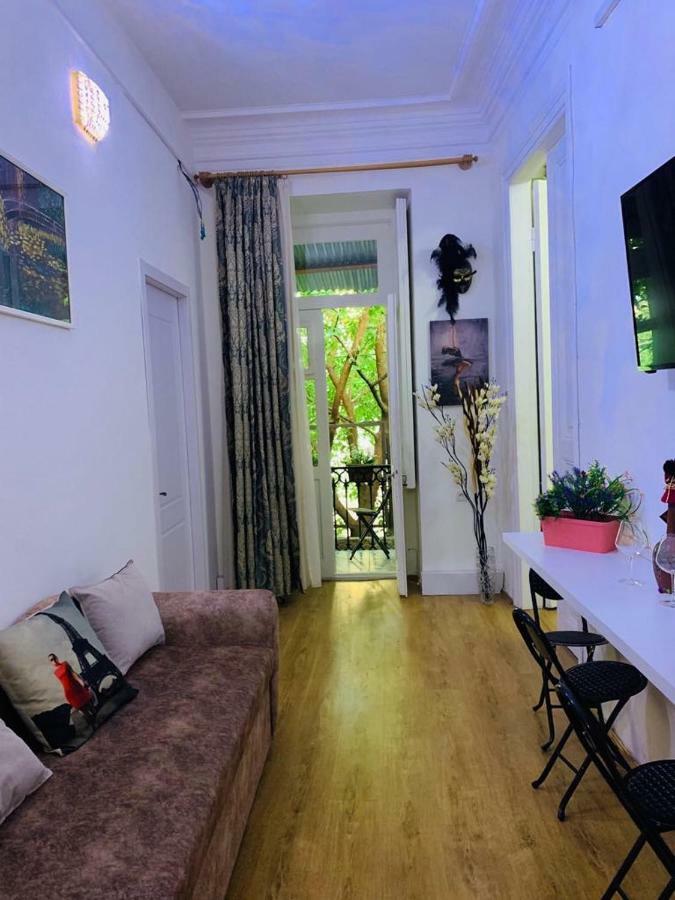 Apartament Old Yard Apartment Tbilisi Exterior photo