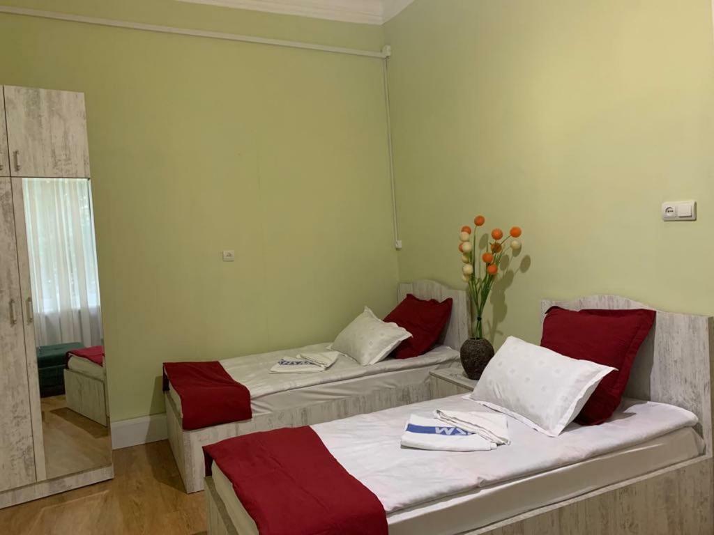 Apartament Old Yard Apartment Tbilisi Exterior photo